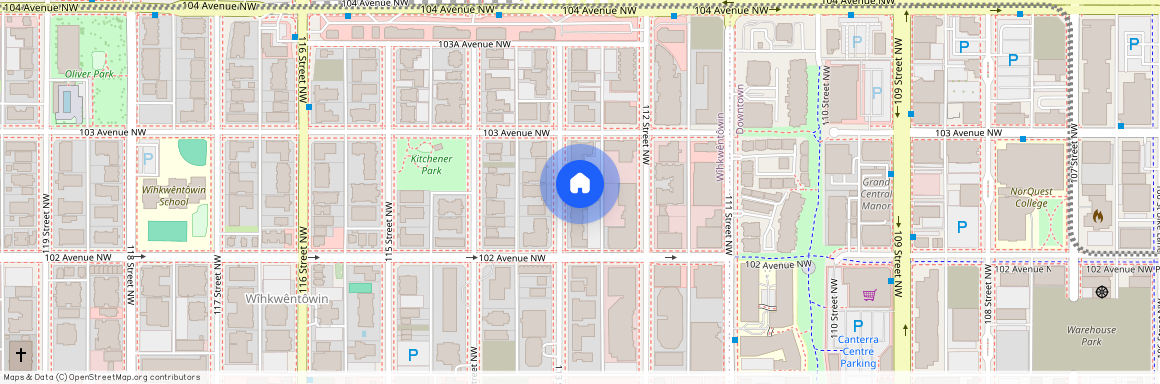 10235 - 113 Street, Oliver, Edmonton