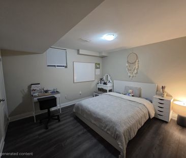For Lease - 24 Vineyard Drive Unit# Bsmt, Brampton, Ontario - Photo 6