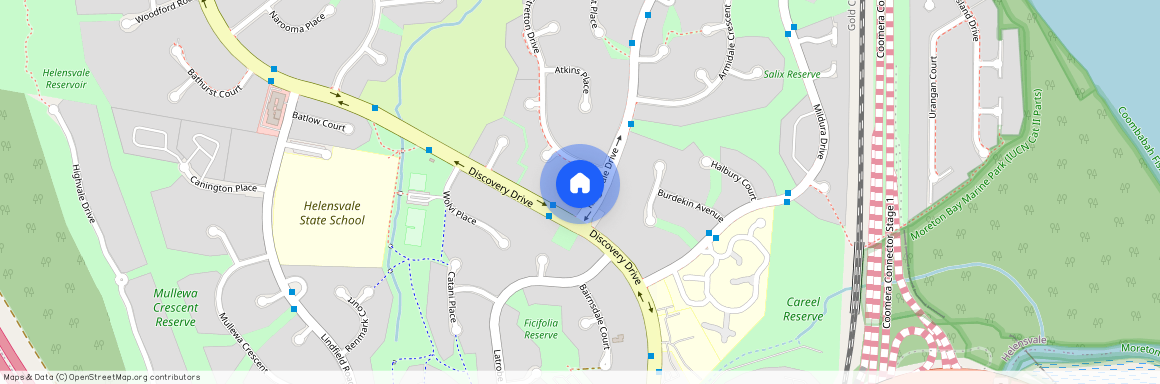 4 Ridgevale Drive, Helensvale QLD 4212