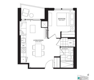 For Lease - 15 Richardson Street Unit# 1517, Toronto, Ontario - Photo 5