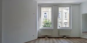 Ruhige, helle 2 Zimmer-Wohnung in bester Lage | U4 Pilgramgasse | Nähe Mariahilfer Straße und Naschmarkt - Photo 3