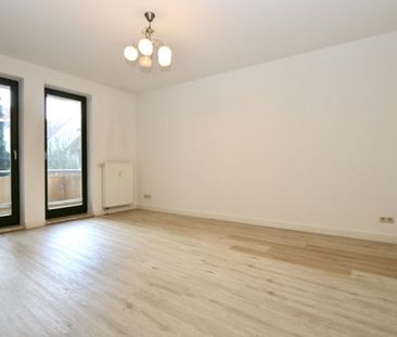 2-Raumwohnung, 1. OG mit ca. 60m² & Balkon in der östlichen Altstadt! - Photo 4