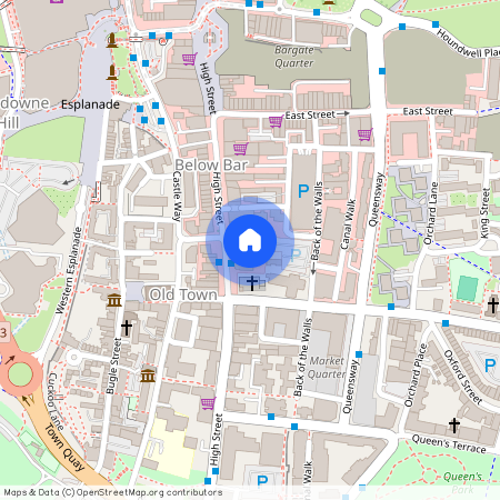 34, SO14 2HN, Southampton