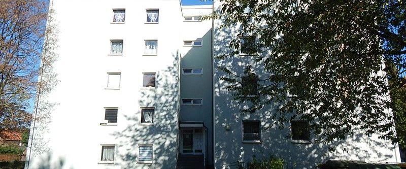 Gesucht und gefunden: 3-Zimmer-Wohnung mit neuem Wannenbad - Foto 1