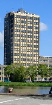 Studio Rochussenstraat 490, Rotterdam - À louer - Photo 1