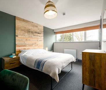 OX Living is proud to present this high-quality 7-bedroom co-living... - Photo 6