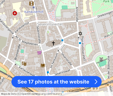 Design Wohnung in Köln City - Photo 1