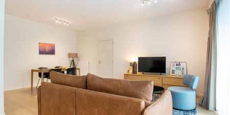 Appartement te huur in Evere voor € 1.750 met 2 slaapkamers - Foto 3