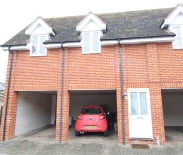 Forge Court, Ardleigh, Colchester - Photo 1