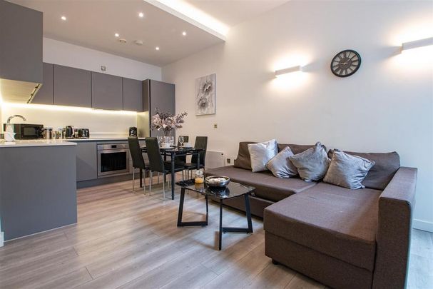 1 bedroom apartment to rent - Photo 1