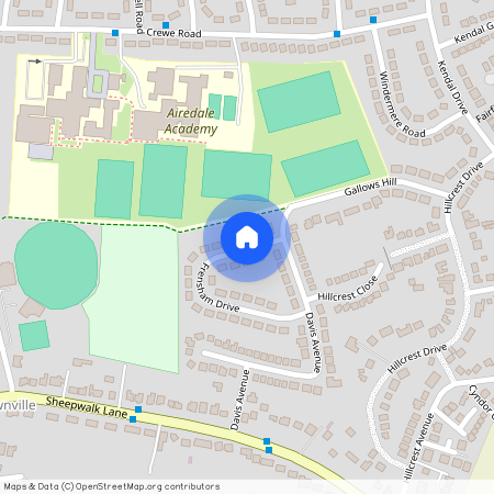 Frensham Drive, Castleford, West Yorkshire, WF10