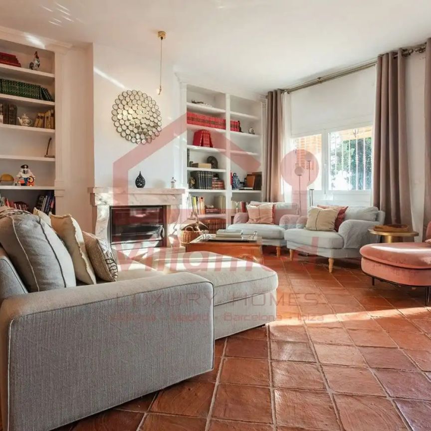 Casa o chalet de alquiler en Montepilar - Photo 1