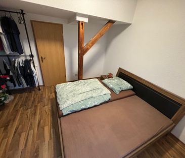 Ihr neues Zuhause: Gemütliche 2-Raum-Wohnung mit Dachterrasse! - Foto 3