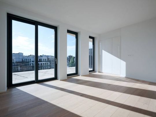Appartement te huur - Photo 1