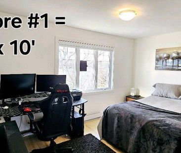 Appartement for rent 4 1/2 calm area - Photo 1