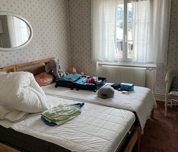 Gemütliche 3-Zimmer-Altbauwohnung in Thun – möbliert und sofort bez... - Foto 3