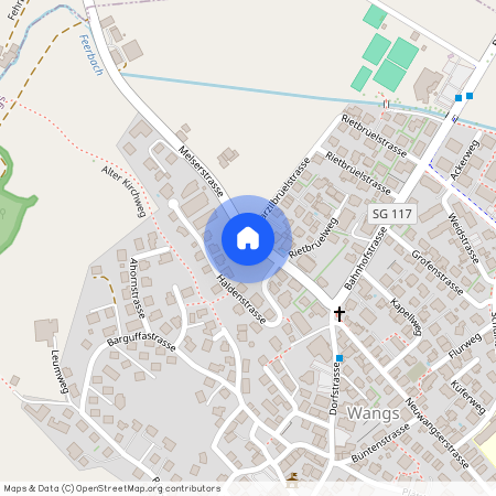 7323, Wangs, Melserstrasse, 9