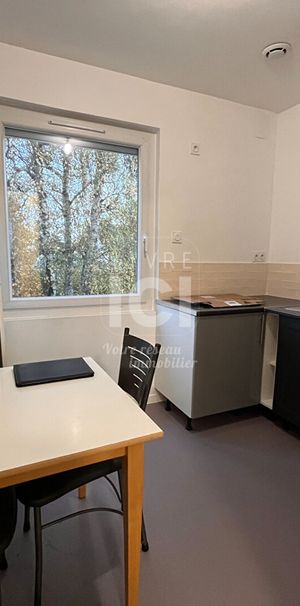 Appartement Meublé De 21.4 M² Angers - Photo 1