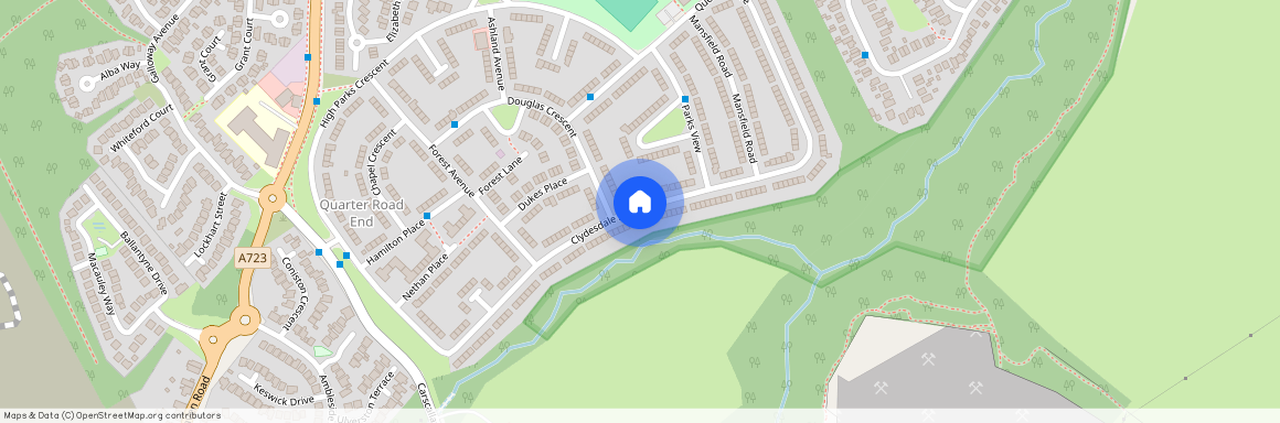 Clydesdale Avenue, Hamilton, ML3