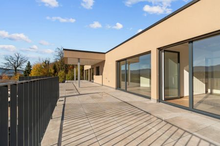 First-time rental: Attic apartment with panorama and privacy - Photo 5