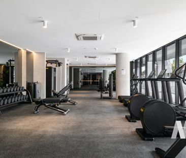 421/139 Boundary Road, North Melbourne VIC 3051 - Apartment For Ren... - Photo 4