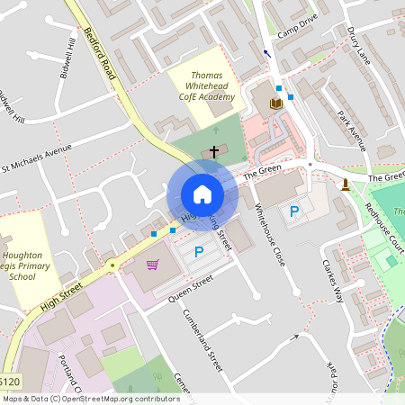 High Street, Dunstable LU5