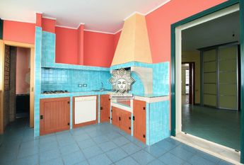 Appartamento senza arredi