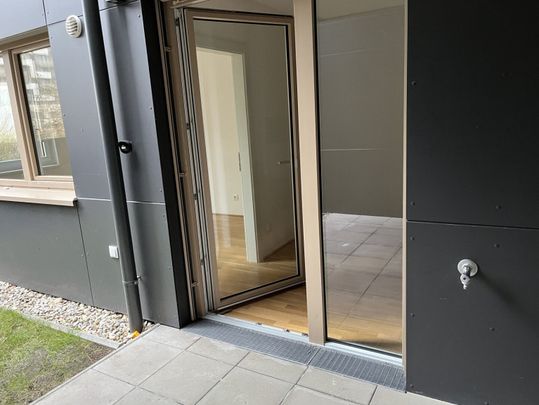 Moderne 3 Zi Wohnung mit Garten - JETZT 1 Monat mietzinsfreie Zeit! (nahe U1) - Photo 1