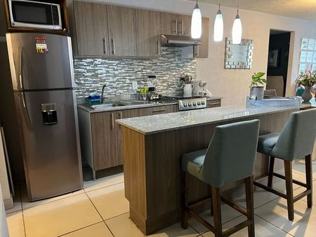 Departamento de 72 m² con 3 recámaras en renta en Hormiguero - Photo 3