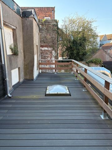 Appartement te huur: Vlasmarkt 17-D 4331 PC Middelburg - Photo 4