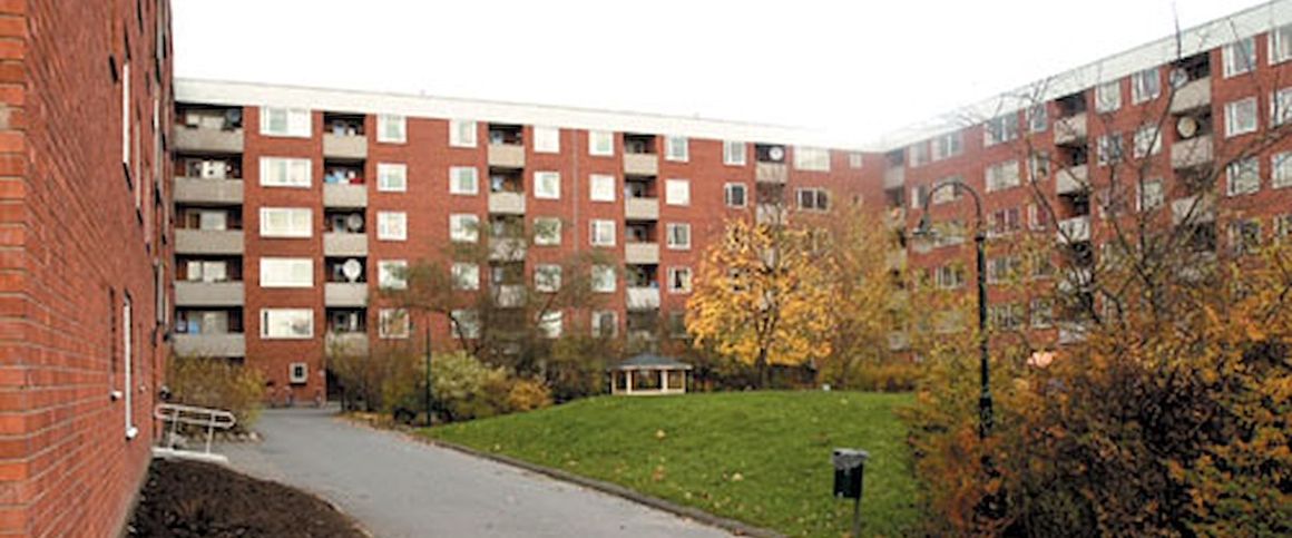 Visättravägen 25, Flemingsberg - Foto 1