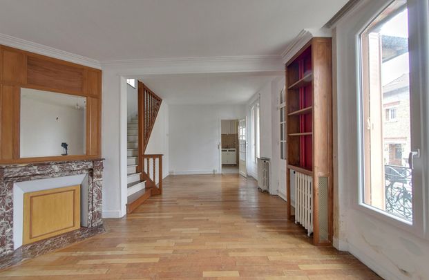 Location maison 4 pièces, 101.10m², Fontenay-sous-Bois - Photo 1