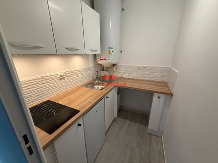 Location Appartement 2 pièces 36m² - Photo 3