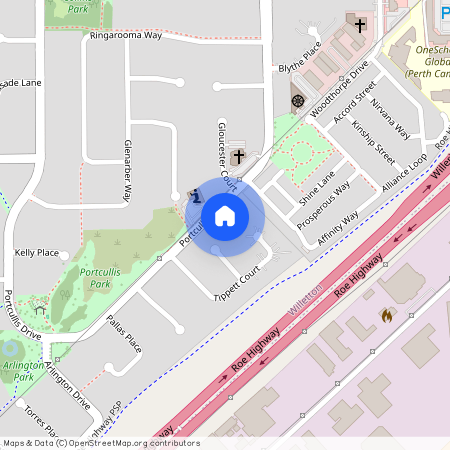 89 Portcullis Dr, WA 6155, Willetton