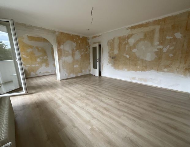 Barrierefrei Wohnen in Krefeld-Benrad - große 2-Zimmerwohnung mit neuem Bad - Photo 1