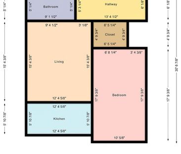 $1,599 / 1 br / 1 ba / 600 sqft 168 Picton st E unit 5 - Photo 6