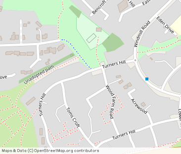 Turners Hill, Hemel Hempstead, Hertfordshire, HP2 - Photo 1