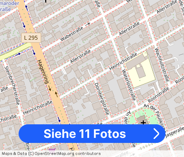Östliches Ringgebiet- Schöne Dachgeschoss Wohnung mit alten Balken - Foto 1