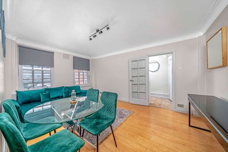 1 Bed Flat, Park West, W2 - Photo 5