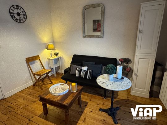 T2 MEUBLÉ DE PROCHE FAC DES SCIENCES - Photo 1