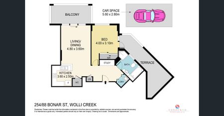 LARGE 1 BEDROOM APARTMENT IN PRIME LOCATION! - Photo 3