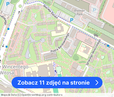 Nowoczesne 3-pokojowe mieszkanie z tarasem - Zdjęcie 1