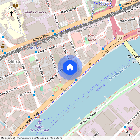 42/205 Coronation Drive, Qld 4064, Milton, Milton