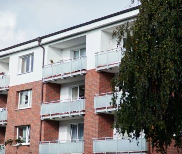 schön geschnittene 3 Zimmer Mietwohnung im Süden von Elmshorn im Sü... - Foto 2