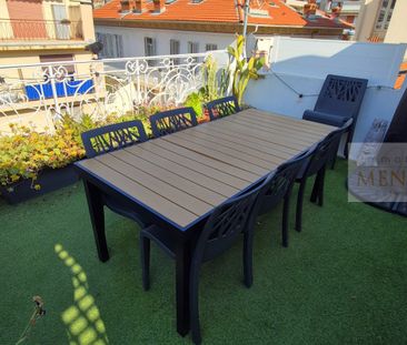 4 pièces 82 m2 Menton,à 30 m du bord de mer , appartement -v - Photo 5