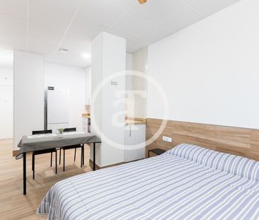 Estudio de alquiler en Calle de San Manuel, 3, Aluche - Photo 1