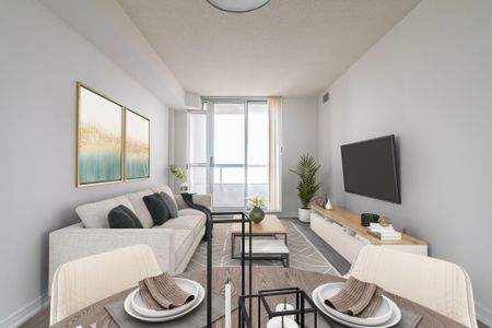 For Lease - 8 Hillcrest Avenue Unit# 1909, Toronto, Ontario - Photo 2