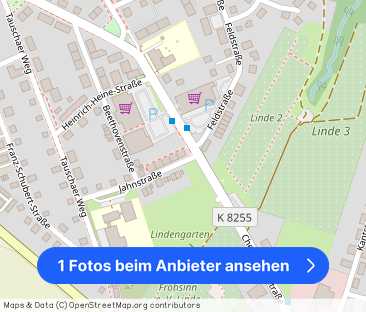 Romantisches 1-Raum-Appartement mit Abstellraum und tollem Tageslic... - Foto 1