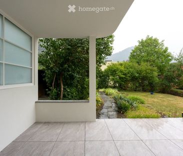 Erstvermietung nach Totalsanierung – stilvolles Wohnen mit Hauscharakter, Garage und Garten in Chur - Photo 5