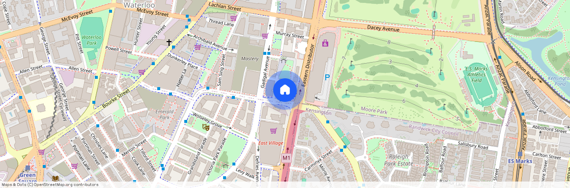 58 O'Dea Ave, Waterloo, Sydney, New South Wales 2017